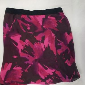 Womens Ann Taylor Mini Skirt size XS